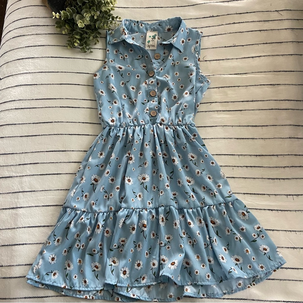 Lily Bleu daisy dress